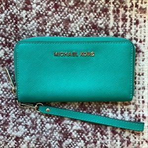 NWOT Michael Kors Large Wallet